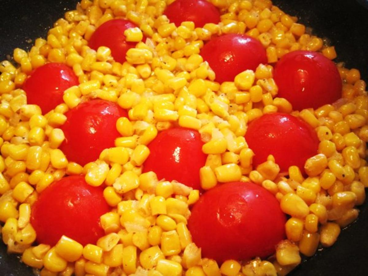 Maisgemüse mit Tomaten ... - Rezept - Bild Nr. 4