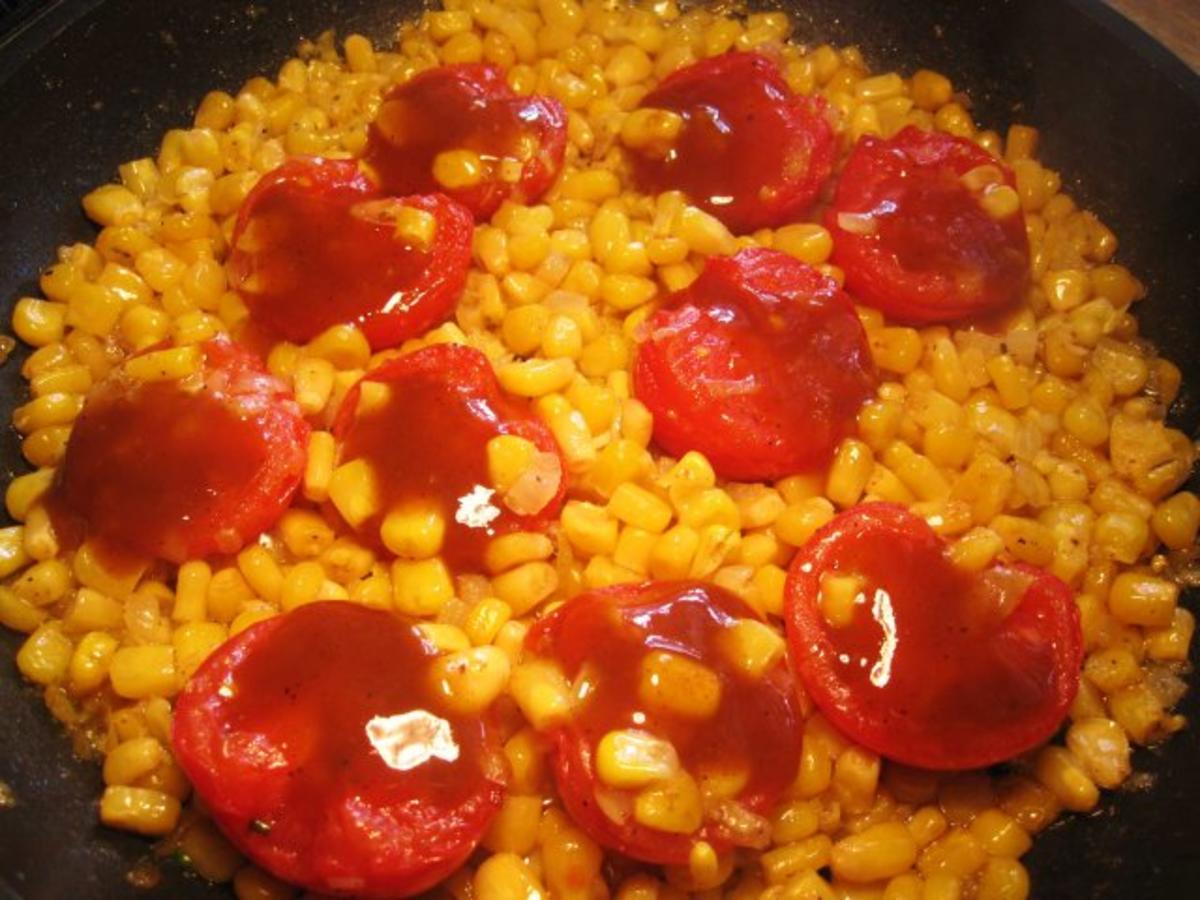 Maisgemüse mit Tomaten ... - Rezept - Bild Nr. 5