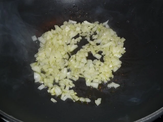 Rezept: Linguine mit scharfer Tomatensoße Bild Nr. 5 Linguine mit scharfer Tomatensoße - Rezept - Bild Nr. 5