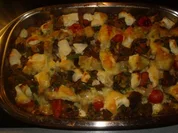 Reste Auflauf - Rezept