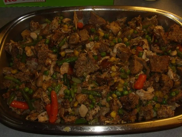 Reste Auflauf - Rezept - Bild Nr. 6