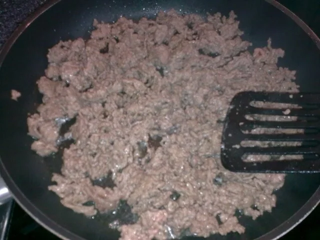 mexikanischer Kartoffelauflauf - Rezept - Bild Nr. 3