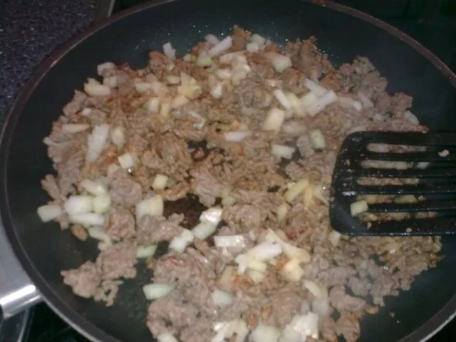 mexikanischer Kartoffelauflauf - Rezept - Bild Nr. 4