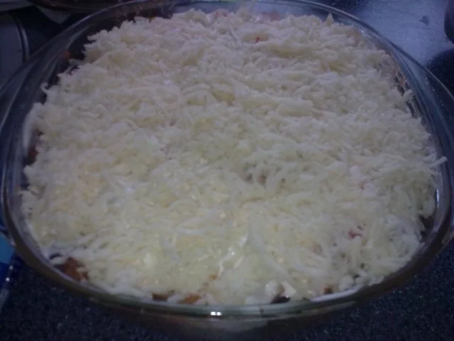 mexikanischer Kartoffelauflauf - Rezept - Bild Nr. 8