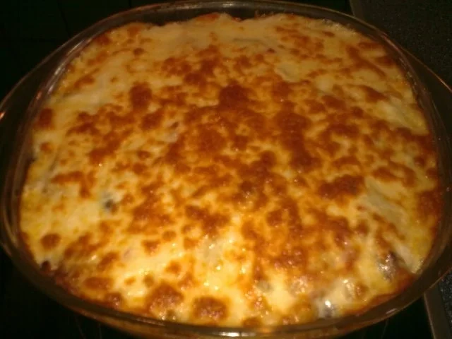 mexikanischer Kartoffelauflauf - Rezept - Bild Nr. 9