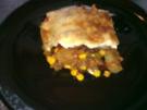 mexikanischer Kartoffelauflauf - Rezept