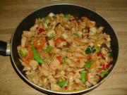 Thai Sojageschnetzeltes - Rezept