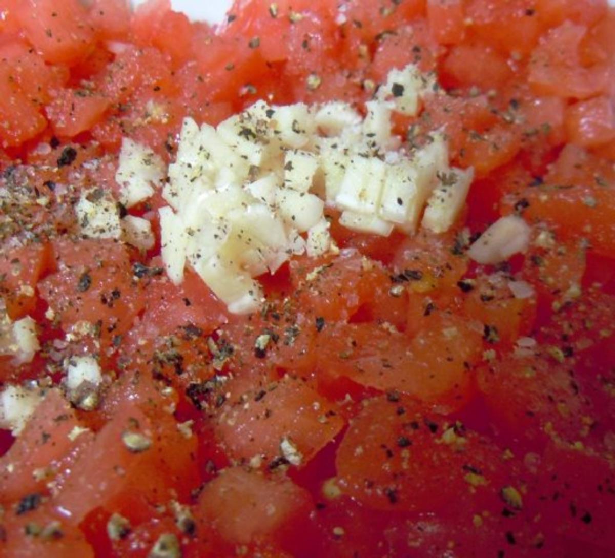 Tomaten-Weichweizen-Salat - Rezept - Bild Nr. 2