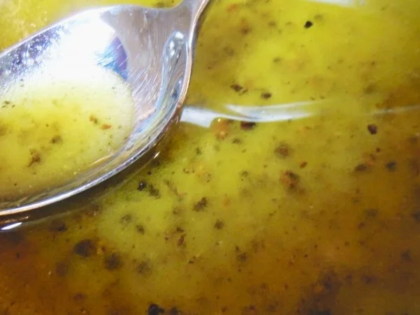 Tomaten-Weichweizen-Salat - Rezept - Bild Nr. 6