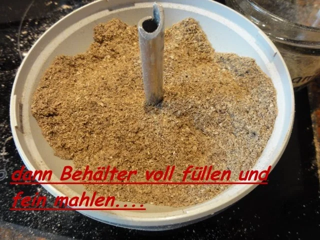 Pilze:   CHAMPIGNON + STEINPILZPULVER als Vorrat - Rezept - Bild Nr. 9