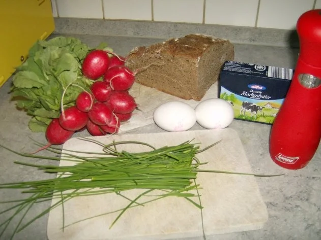 Rezept: Radieserlbrot Bild Nr. 2 Radieserlbrot - Rezept - Bild Nr. 2