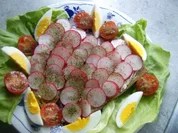 Radieserlbrot - Rezept