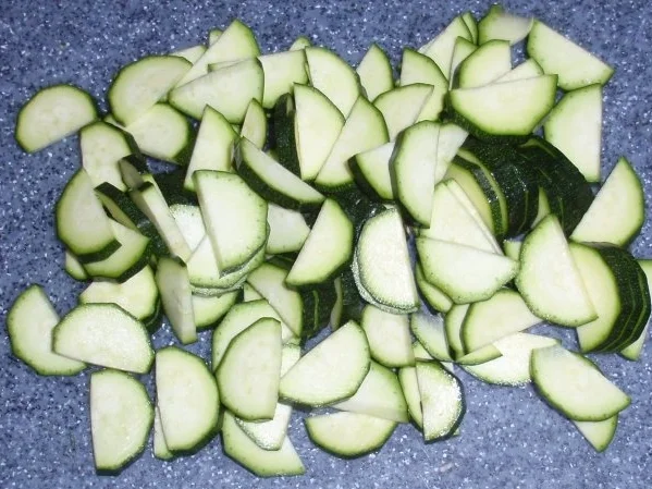 Herzhafte Gemüse-Pasta - Rezept - Bild Nr. 5