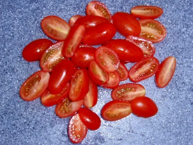 Herzhafte Gemüse-Pasta - Rezept - Bild Nr. 6