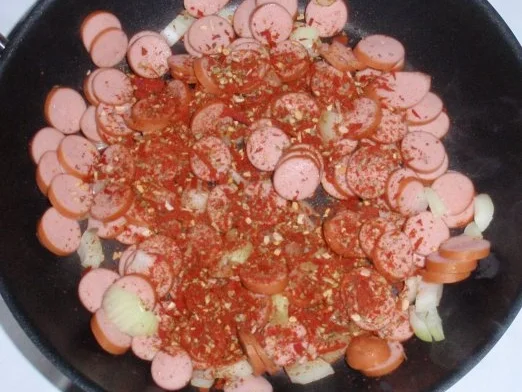 Herzhafte Gemüse-Pasta - Rezept - Bild Nr. 7