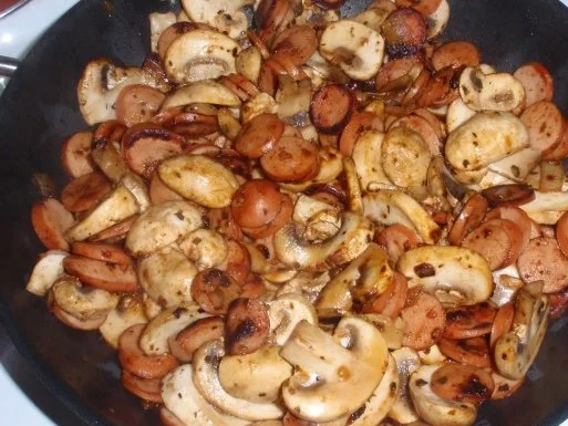 Herzhafte Gemüse-Pasta - Rezept - Bild Nr. 8