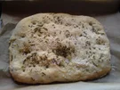 Italienisches Rosmarin-Brot - Rezept
