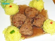 Marinierte Schweinsmedaillons - Rezept