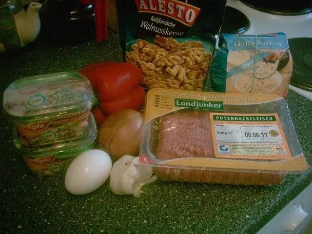 Hackbraten - Rezept - Bild Nr. 2