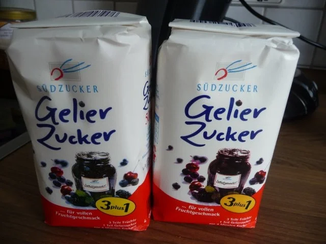 Marmelade : Kirschmarmelade - Rezept - Bild Nr. 4