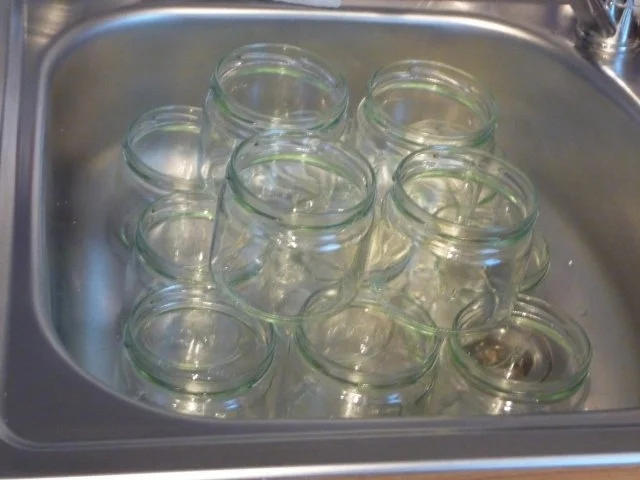 Marmelade : Kirschmarmelade - Rezept - Bild Nr. 8