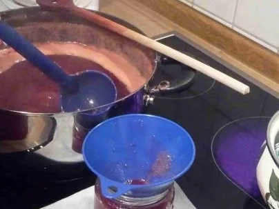 Marmelade : Kirschmarmelade - Rezept - Bild Nr. 9