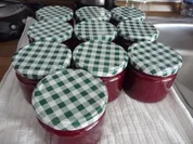 Marmelade : Kirschmarmelade - Rezept