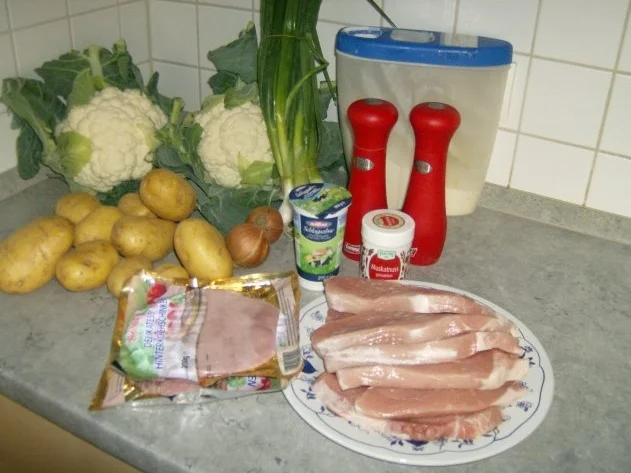 Blumenkohlauflauf - Rezept - Bild Nr. 2