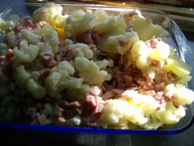 Blumenkohlauflauf - Rezept - Bild Nr. 3