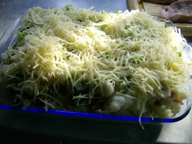 Blumenkohlauflauf - Rezept - Bild Nr. 5