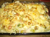 Rezept: Blumenkohlauflauf Blumenkohlauflauf - Rezept