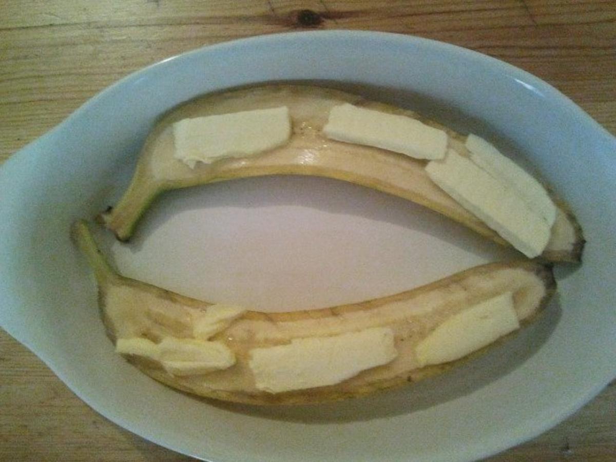 Gebackene Banane - Rezept - Bild Nr. 4