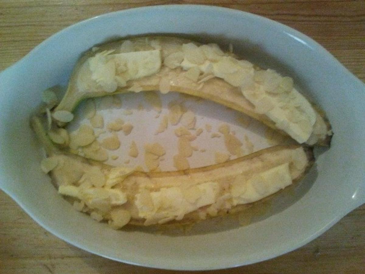 Gebackene Banane - Rezept - Bild Nr. 5