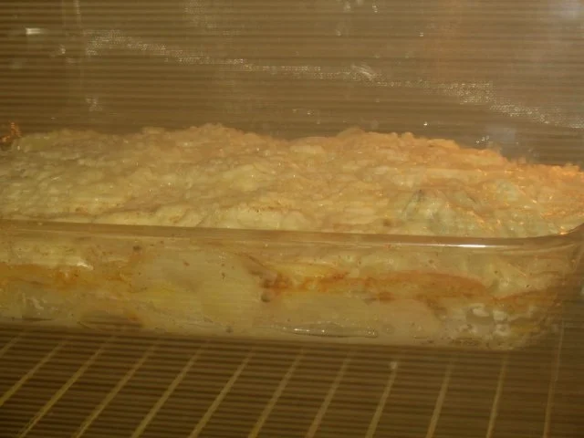 Gratin - Kartoffel-Gemüse-Hack-Gratin - Rezept - Bild Nr. 7