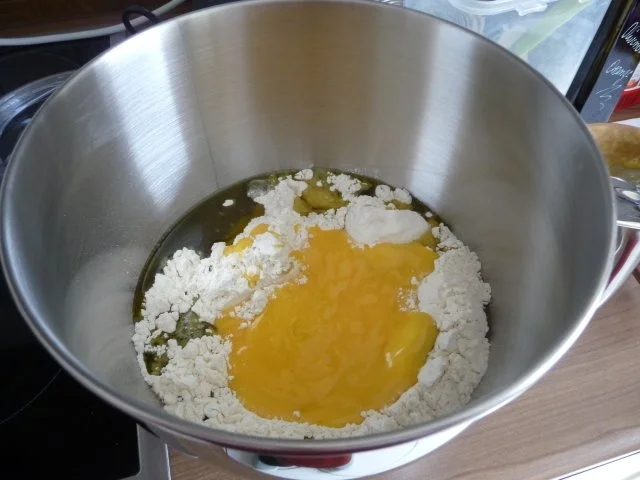 Rezept: Kuchen : Das große Hasenschlachten Bild Nr. 2 Kuchen : Das große Hasenschlachten - Rezept - Bild Nr. 2