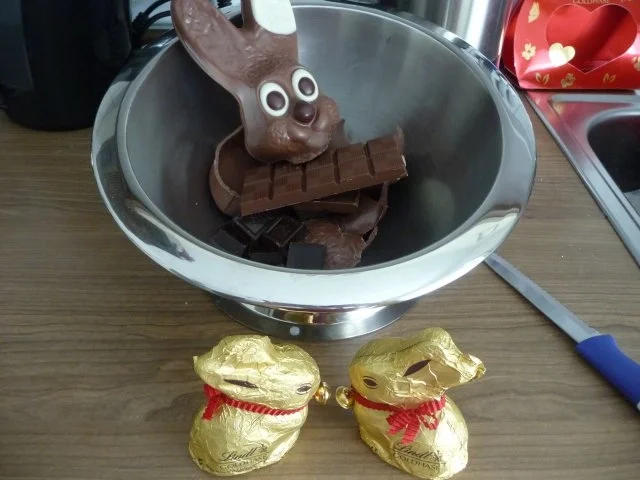 Rezept: Kuchen : Das große Hasenschlachten Bild Nr. 9 Kuchen : Das große Hasenschlachten - Rezept - Bild Nr. 9