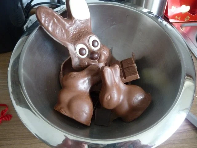 Rezept: Kuchen : Das große Hasenschlachten Bild Nr. 10 Kuchen : Das große Hasenschlachten - Rezept - Bild Nr. 10