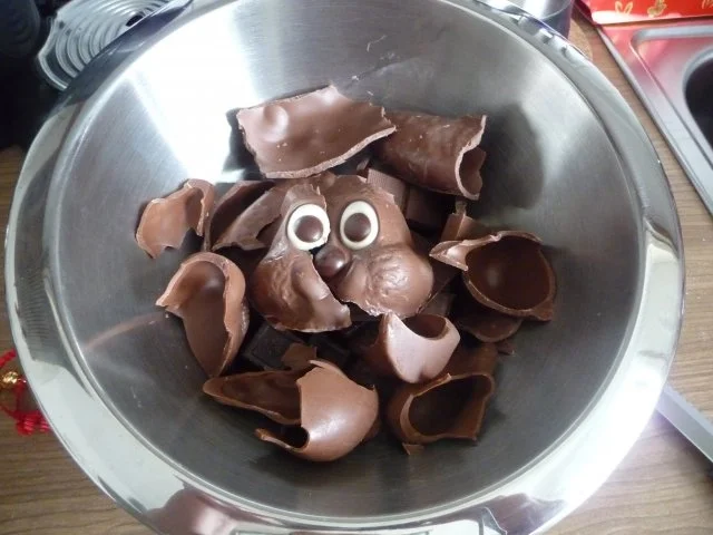 Rezept: Kuchen : Das große Hasenschlachten Bild Nr. 11 Kuchen : Das große Hasenschlachten - Rezept - Bild Nr. 11