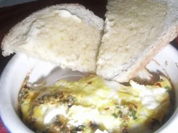 BiNe` S KÆSE - OMELETTE IM OFEN - Rezept - Bild Nr. 2