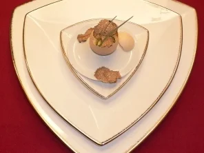 Getrüffeltes Ei (Christina und Richard Lugner) - Rezept