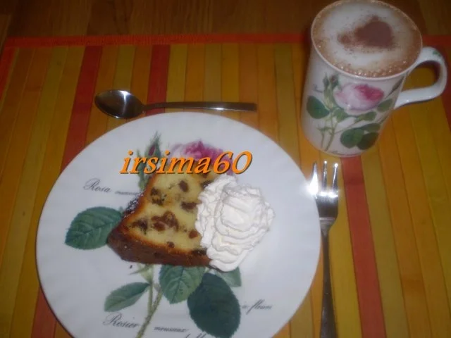 Rezept: Rosinenkuchen mit Quark Bild Nr. 2 Rosinenkuchen mit Quark - Rezept - Bild Nr. 2
