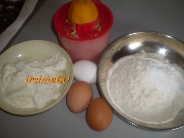 Rezept: Rosinenkuchen mit Quark Bild Nr. 6 Rosinenkuchen mit Quark - Rezept - Bild Nr. 6