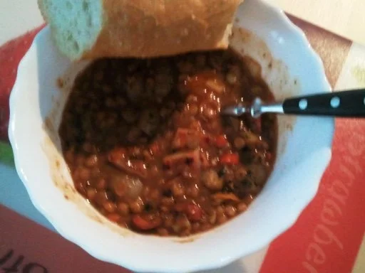 Dosenfutter mit Pep und Musik - Rezept - Bild Nr. 5