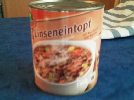 Dosenfutter mit Pep und Musik - Rezept - Bild Nr. 3