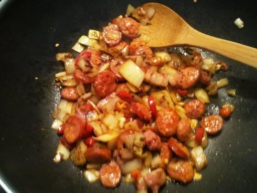 Dosenfutter mit Pep und Musik - Rezept - Bild Nr. 2