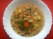 Weiße Bohnen-Eintopf - Rezept