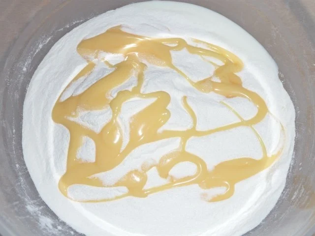 Joghurt / Stracciatella - Eis - Rezept - Bild Nr. 4