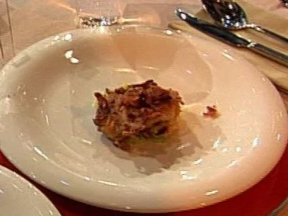 Zanderfilet im Kartoffelmantel mit Spitzkohl (Vera Int-Veen) - Rezept