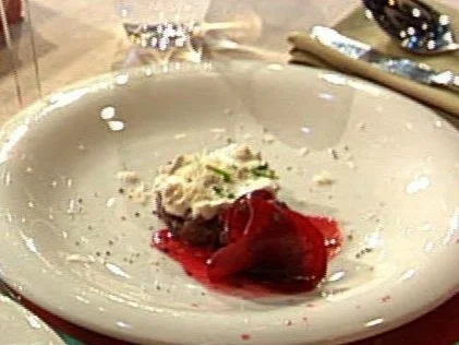 Beeftatar vom Rentier à la Henssler - Rezept