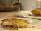 Zander im Kartoffelmantel mit Spitzkohl à la Henssler - Rezept